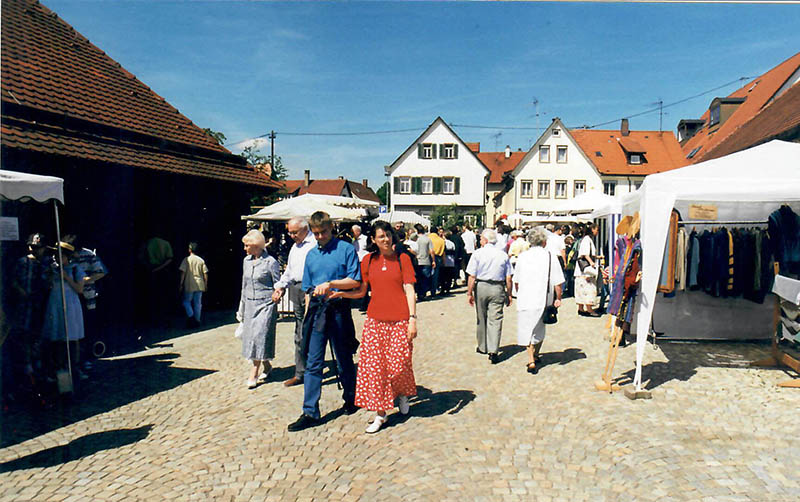 Schwbischer Kunstmarkt Metzingen