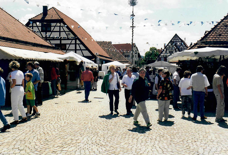Schwbischer Kunstmarkt Metzingen